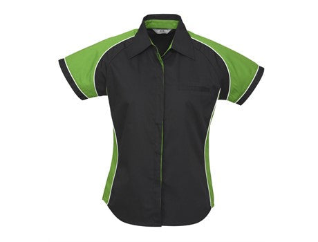 Ladies Nitro Pitt Shirt - Grey Only-