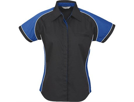 Ladies Nitro Pitt Shirt - Grey Only-