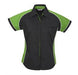 Ladies Nitro Pitt Shirt - Grey Only-