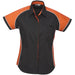 Ladies Nitro Pitt Shirt - Grey