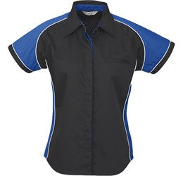 Ladies Nitro Pitt Shirt - Grey Only-