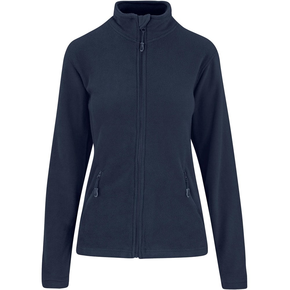 Ladies Oslo Micro Fleece Jacket - Coats & Jackets
