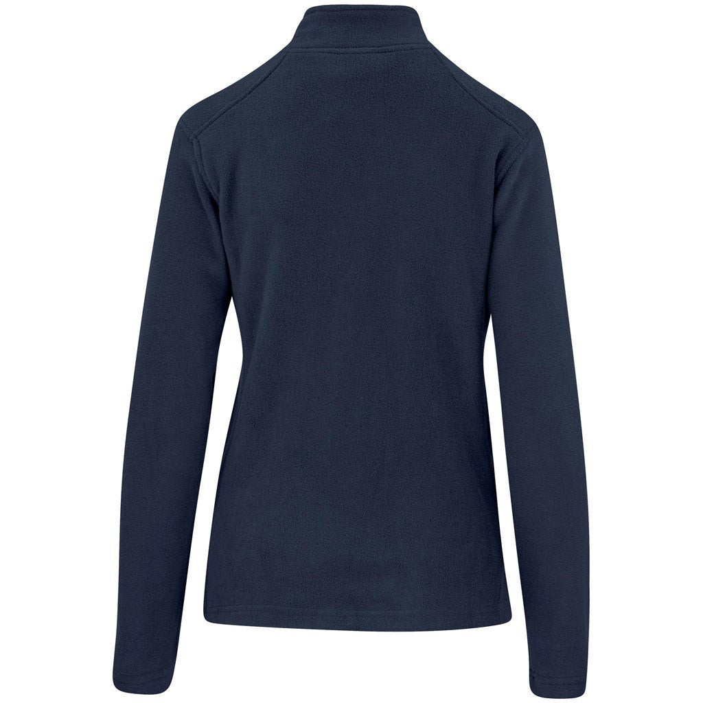 Ladies Oslo Micro Fleece Jacket - Coats & Jackets