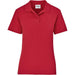 Ladies Recycled Promo Golf Shirt S / RED - Shirts