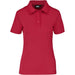 Ladies Riviera Golf Shirt S / Red / R