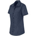 Ladies Short Sleeve Aston Shirt - White