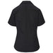 Ladies Short Sleeve Cotton Twill Moderna Shirt - Lounge Shirts,New Clothing 2025