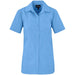 Ladies Short Sleeve Empire Shirt 3XL / Sky Blue / SB