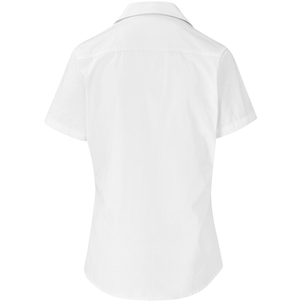 Ladies Short Sleeve Wildstone Shirt - Shirts & Tops