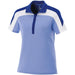 Ladies Vesta Golf Shirt - Blue 2XL / BU