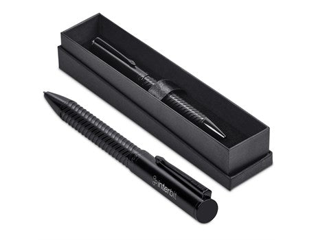 Lagarna Ball Pen Black / BL