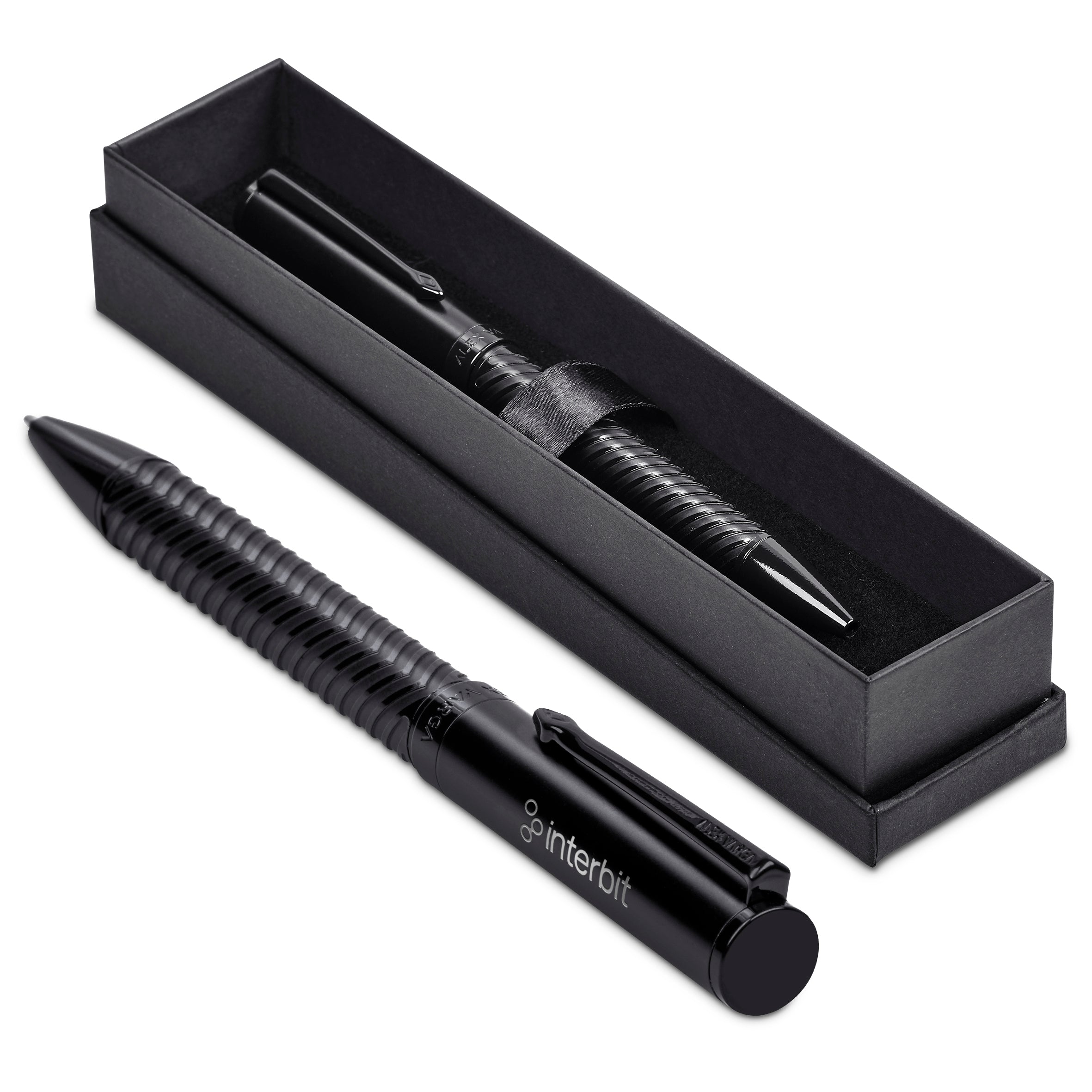 Lagarna Ball Pen Black / BL