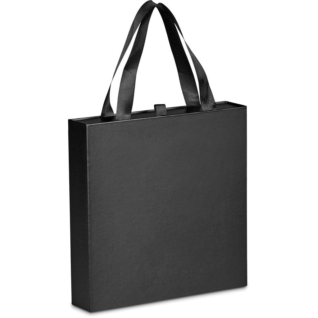 Lagarna Notebook & Pen Set BLACK - Sets,Alex Varga Premium Gift Sets,Notebook Sets