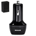Lagarna QC 3.0 & PD 20W Car Charger Black / BL