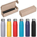 Lamda Lite Bottle in Bianca Custom Gift Box - Bottles Flasks And Tall Tumblers In Boxes,Custom Packaging