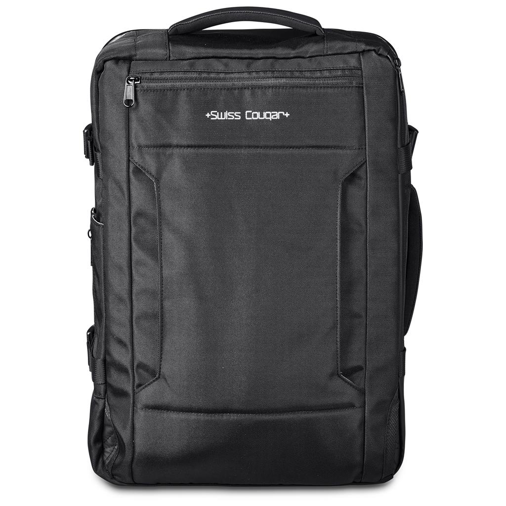 Lancaster Hybrid Laptop Backpack BLACK - Backpacks,Laptop Bags,Bags,Travel Essentials,Bags
