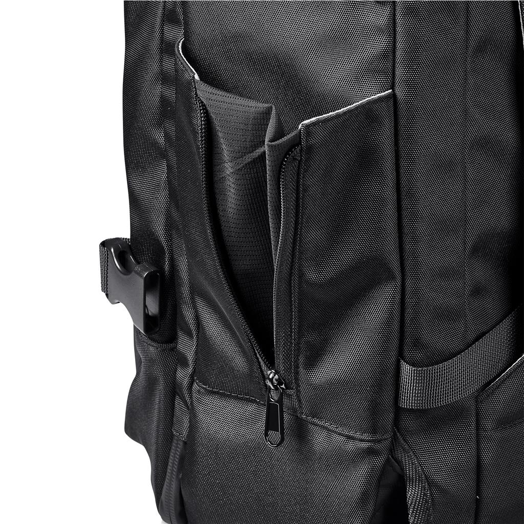 Lancaster Hybrid Laptop Backpack BLACK - Backpacks,Laptop Bags,Bags,Travel Essentials,Bags