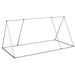 Legend A-Frame with PVC Print 2 x 1m