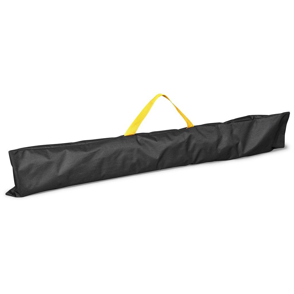 Legend A-Frame with PVC Print 3 x 1m