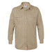 Legendary Long Sleeve Work Shirt Khaki / M - High Grade Shirts