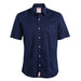 Legendary One Pocket Short Sleeve Work Shirt Navy / 5XL - High Grade Shirts