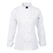 Long Sleeve Savour Chef Jacket Ladies White / XS / Regular - Chef’s Jackets