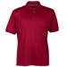 Lunar Golfer Mens Red / XL / Regular - Golf Shirts