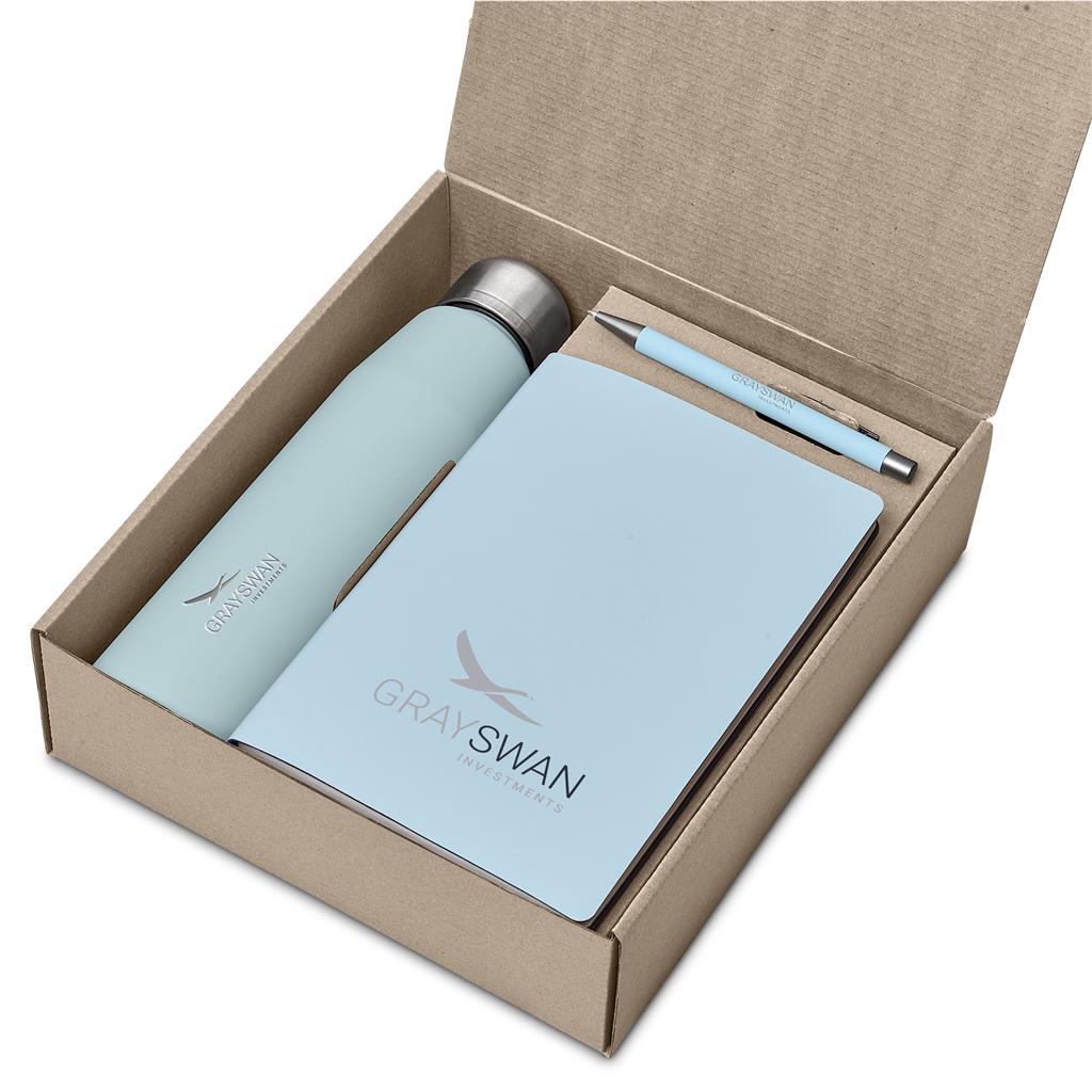 Mackenzie Kraft Gift Set LIGHT TURQUOISE - Fashion Colour Ideas,Sets,Combo Sets