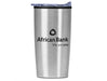 Magna Stainless Steel & Plastic Double-Wall Tumbler - 550ml Black / BL