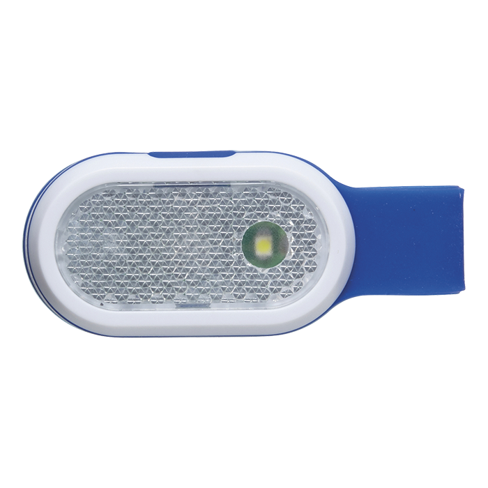 Magnetic COB LED Safety Light Cobalt / STD / Last Buy - Novelties
