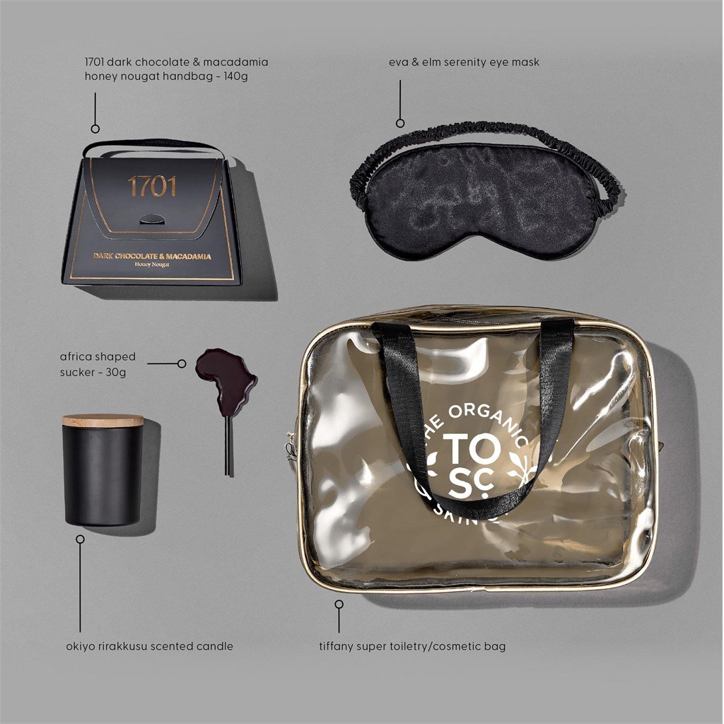 Majestic Medley Hamper BLACK - Hampers Clearance,Ladies