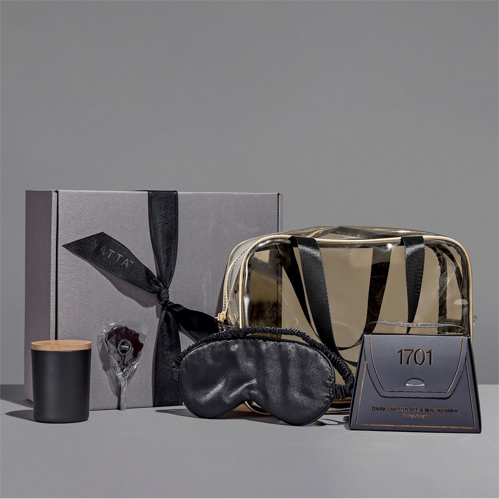 Majestic Medley Hamper BLACK - Hampers Clearance,Ladies