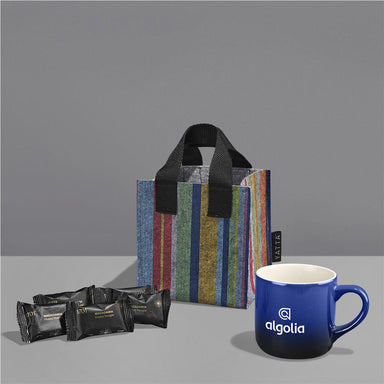 Majestic Mingle Hamper BLUE - Heritage Day,Desk Drop Hampers,Unisex Hampers