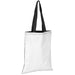 Custom Mall Shopper With Front Panel BLACK - and Tote Bags,Custom Bags