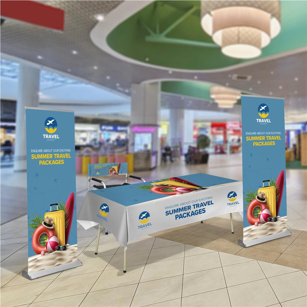 Marketing Indoor Display Kit - Kits