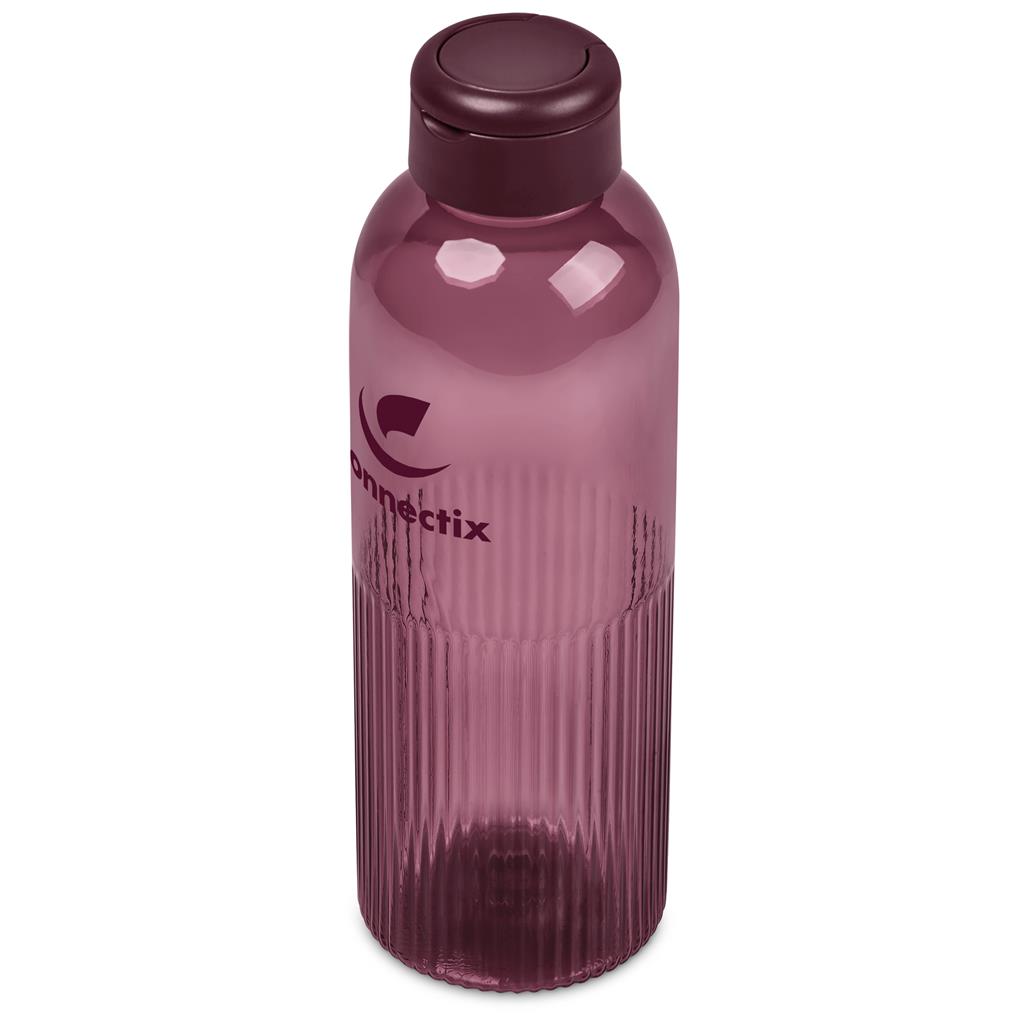 Marlow Recycled PET Water Bottle – 750ml - Drinkware,Bottles,Recycled Drinkware,Drinkware