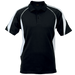 Maxima Golfer Mens Black/White / XL / Regular - Golf Shirts