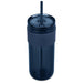 Mayfair Plastic Tumbler & Straw – 650ml - Drinkware,Travel Mugs and Tumblers,Drinkware