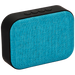 Melange Fabric Bluetooth Speaker Blue / STD / Last Buy - Technology