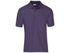 Mens Basic Pique Golf Shirt
