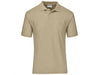 Mens Basic Pique Golf Shirt