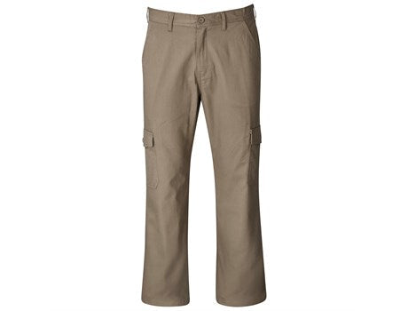 Mens Cargo Pants-Pants