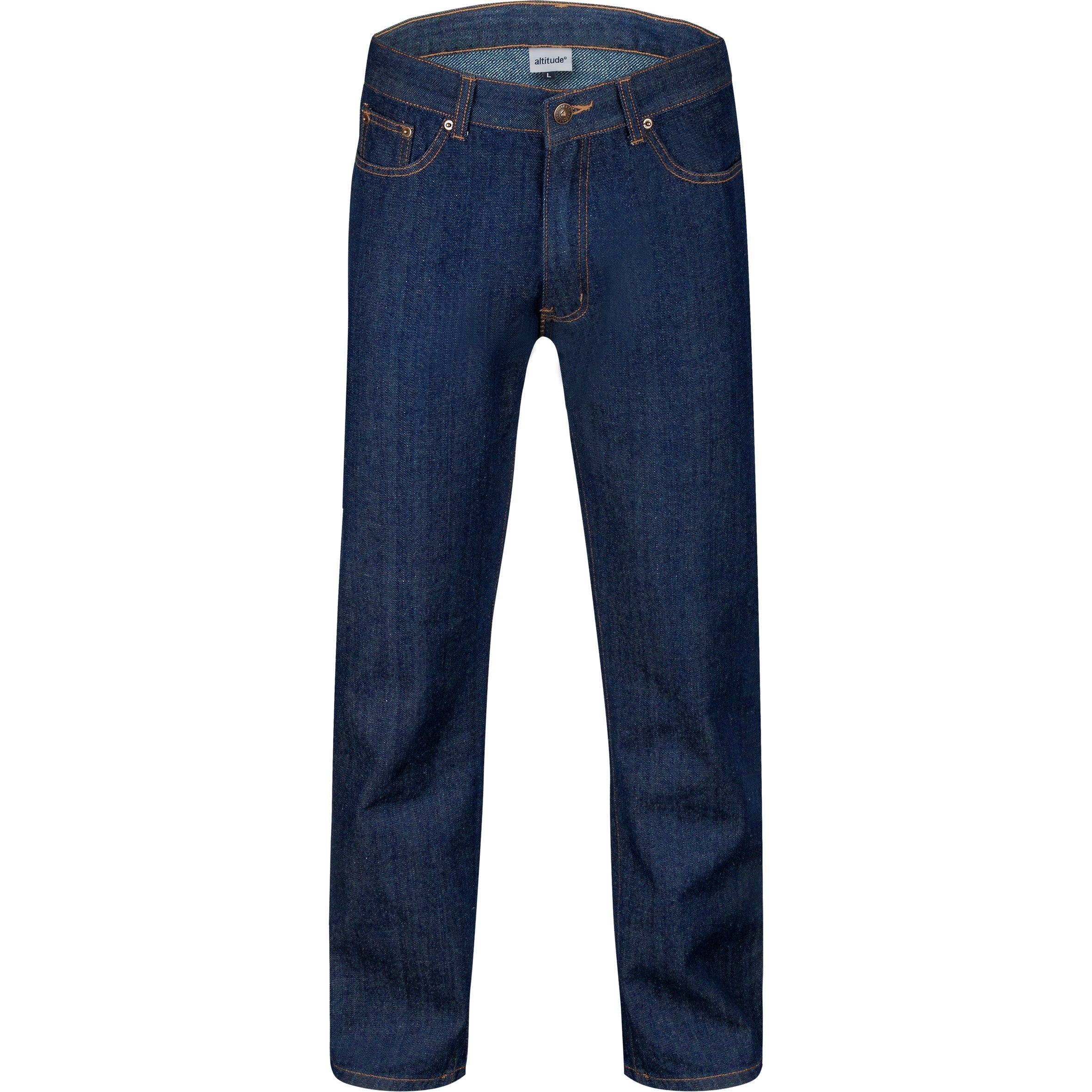 Mens Denim Jeans-Pants