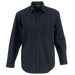 Mens Hamilton Check Lounge Long Sleeve  Black / SML 
