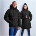 Mens Insulated Jacket - Coats & Jackets