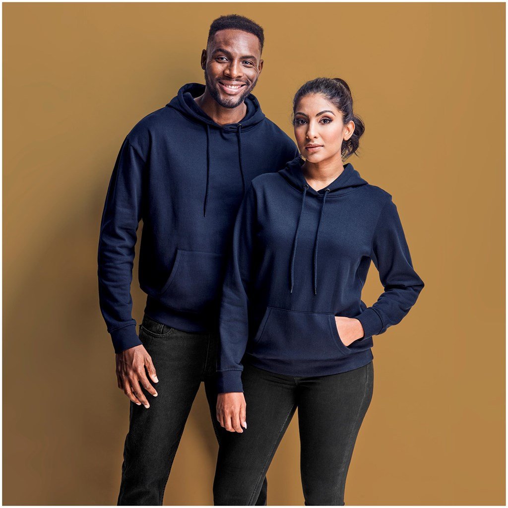 Mens Kaizen Recycled Hooded Sweater