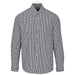 Mens Long Sleeve Ashford Shirt S / BLACK - Lounge Shirts,New Clothing 2025