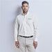 Mens Long Sleeve Sheffield Stretch Shirt - Lounge Shirts,New Clothing 2025