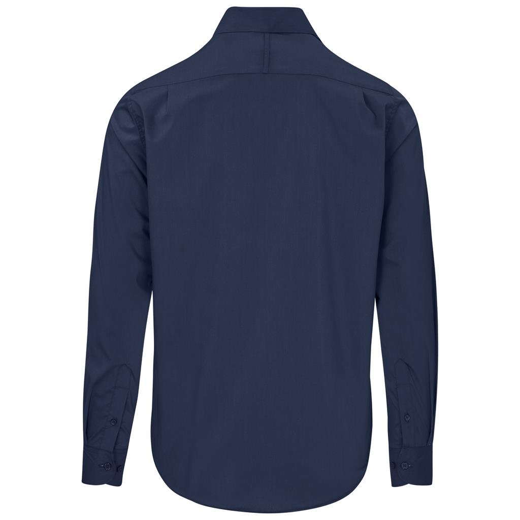 Mens Long Sleeve Sheffield Stretch Shirt - Lounge Shirts,New Clothing 2025