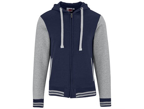 Mens Princeton Hooded Sweater-